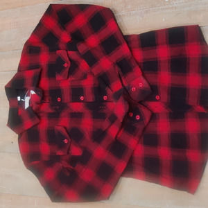 Women's‎ Buffalo Plaid Flannel